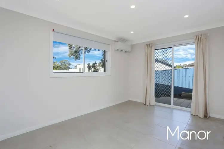 Second view of Homely house listing, 10A McAdam Place, Lalor Park NSW 2147