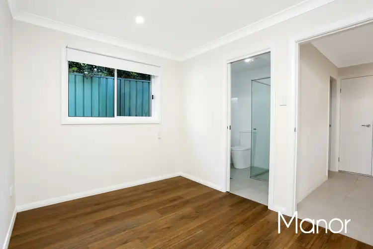 Third view of Homely house listing, 10A McAdam Place, Lalor Park NSW 2147