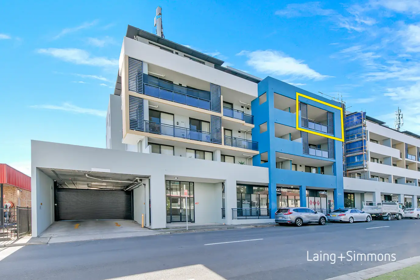 Main view of Homely unit listing, 24/254 Beames Avenue, Mount Druitt NSW 2770