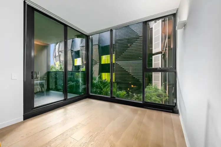 Second view of Homely apartment listing, 442/23 Blackwood Street, North Melbourne VIC 3051