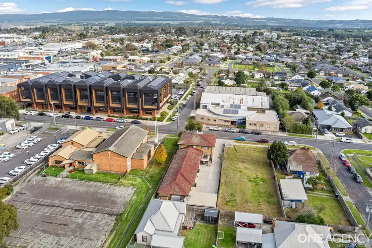 Fifth view of Homely land listing, 54 Church Street, Morwell VIC 3840