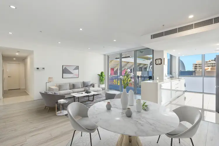 Second view of Homely apartment listing, 11/2 Burelli Street, Wollongong NSW 2500