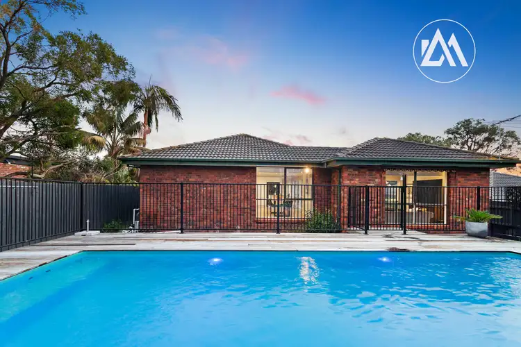 Second view of Homely house listing, 14 Burgess Drive, Langwarrin VIC 3910