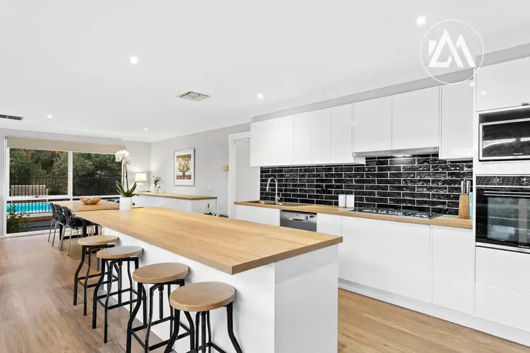 Fifth view of Homely house listing, 14 Burgess Drive, Langwarrin VIC 3910