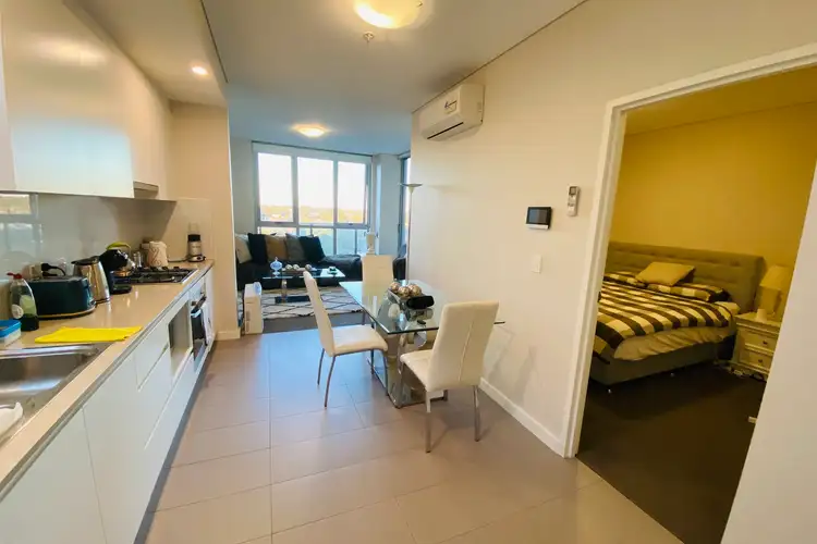 Second view of Homely apartment listing, 1002/192 Stacey Street, Bankstown NSW 2200