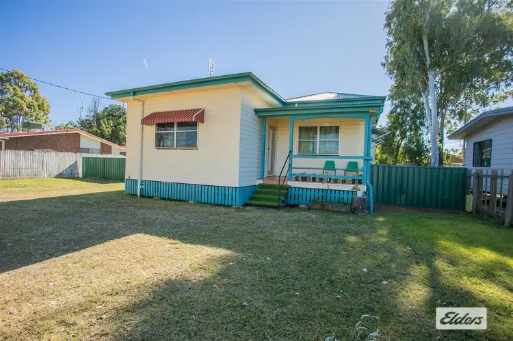 Main view of Homely house listing, 35 Zeller Street, Chinchilla QLD 4413