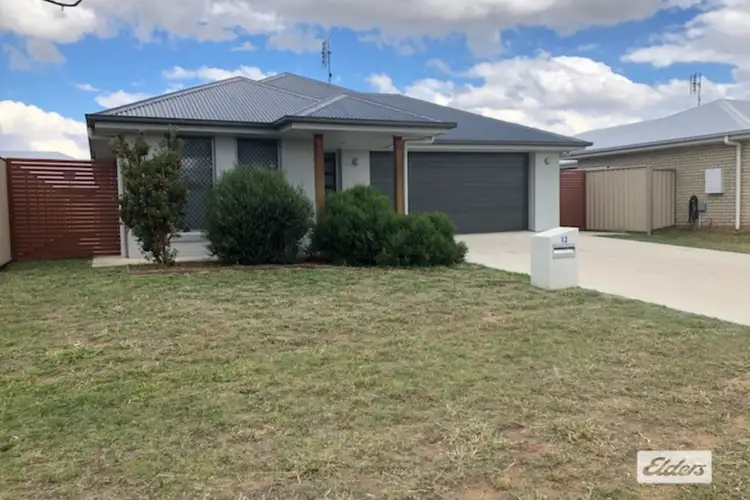 13 Bridgeman Parade, Chinchilla QLD 4413