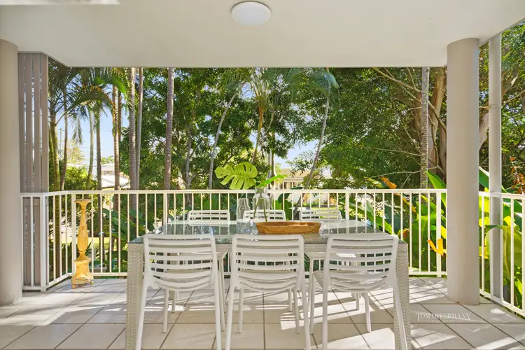 Second view of Homely unit listing, 2/10 Robert Street, Noosaville QLD 4566