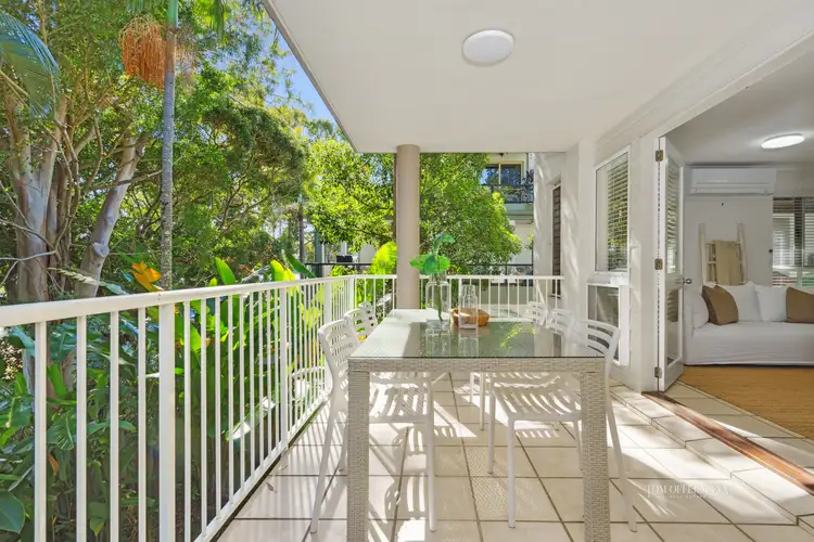 Third view of Homely unit listing, 2/10 Robert Street, Noosaville QLD 4566