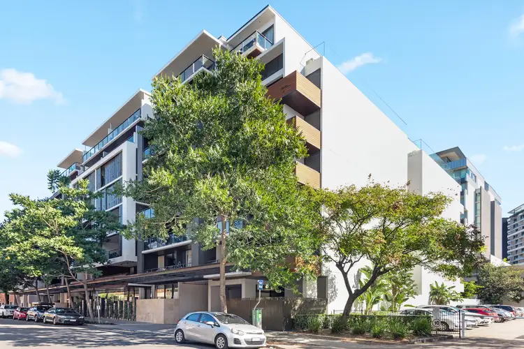 616/38 Helen Street, Teneriffe QLD 4005