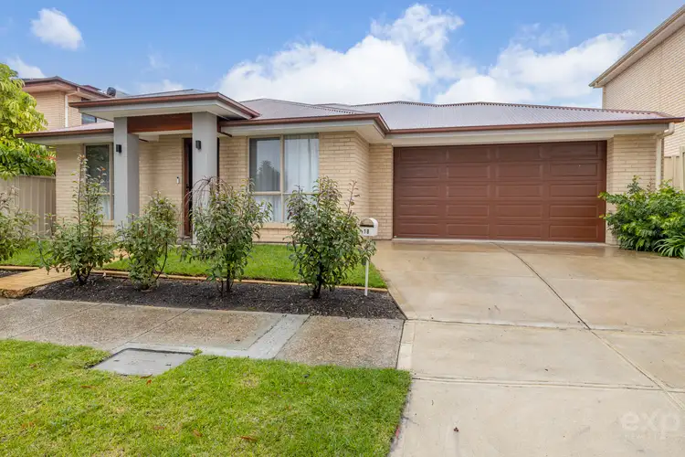 Second view of Homely house listing, 18 Faulkner Street, Modbury SA 5092
