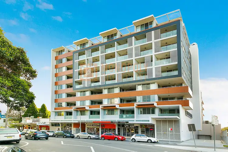 Second view of Homely apartment listing, 203/23-26 Station Street, Kogarah NSW 2217