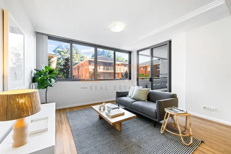 Third view of Homely apartment listing, 203/23-26 Station Street, Kogarah NSW 2217