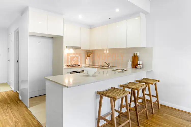 Fourth view of Homely apartment listing, 203/23-26 Station Street, Kogarah NSW 2217