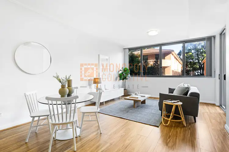 Fifth view of Homely apartment listing, 203/23-26 Station Street, Kogarah NSW 2217