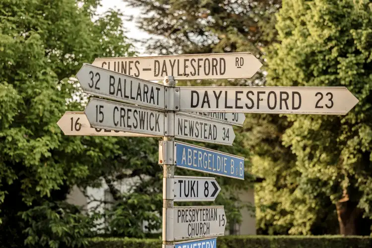 Second view of Homely land listing, 36 Fredrick Street, Smeaton VIC 3364