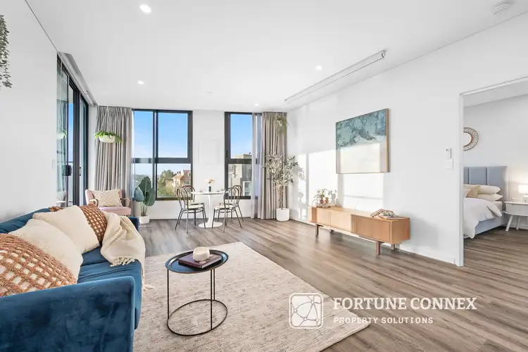 Main view of Homely apartment listing, 410/68-72 Railway Parade, Burwood NSW 2134
