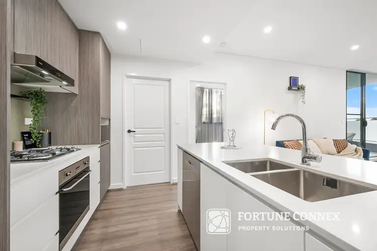 Fourth view of Homely apartment listing, 410/68-72 Railway Parade, Burwood NSW 2134