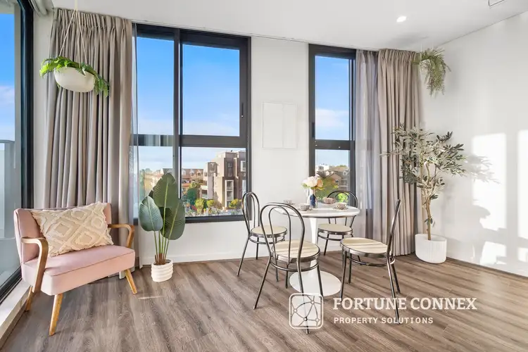 Fifth view of Homely apartment listing, 410/68-72 Railway Parade, Burwood NSW 2134