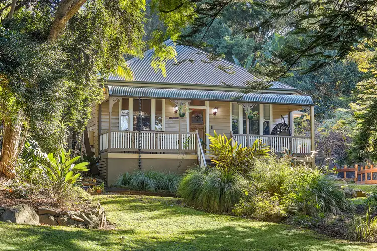 Main view of Homely house listing, 118 New Mount Pleasant Road, Mount Pleasant NSW 2519
