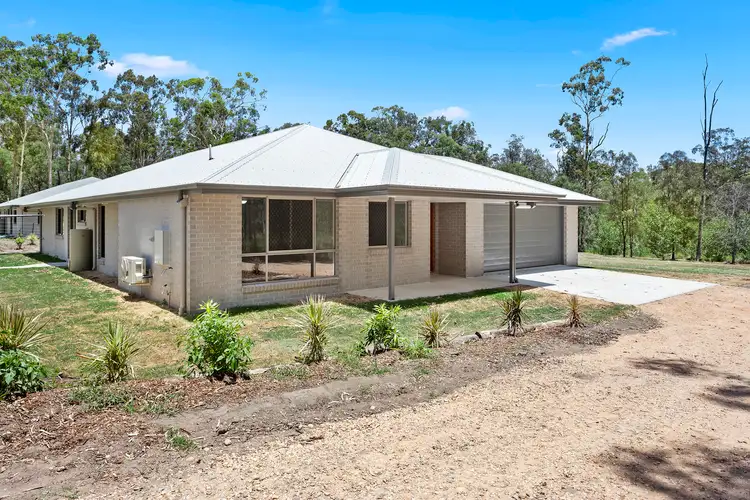 Second view of Homely house listing, 11b Forest Avenue, Glenore Grove QLD 4342