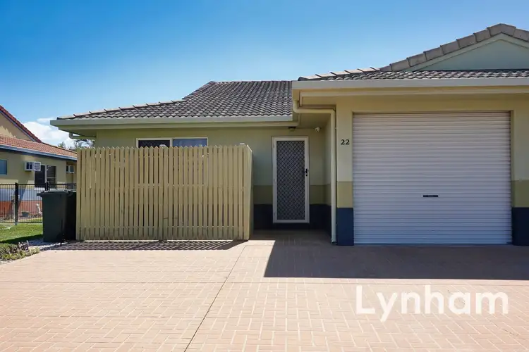 Main view of Homely unit listing, 22/9 Nineteenth Avenue, Kirwan QLD 4817
