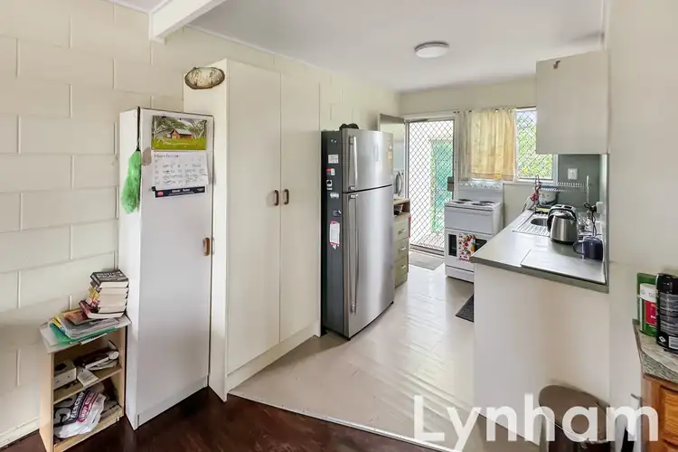 Second view of Homely semi-detached listing, 51 Punari Street, Currajong QLD 4812