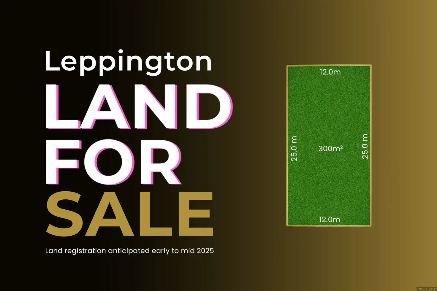 Main view of Homely land listing, Address available on request