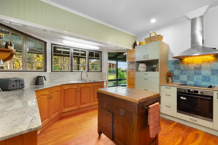 Third view of Homely house listing, 78 MacKenzie Road, Evelyn QLD 4888