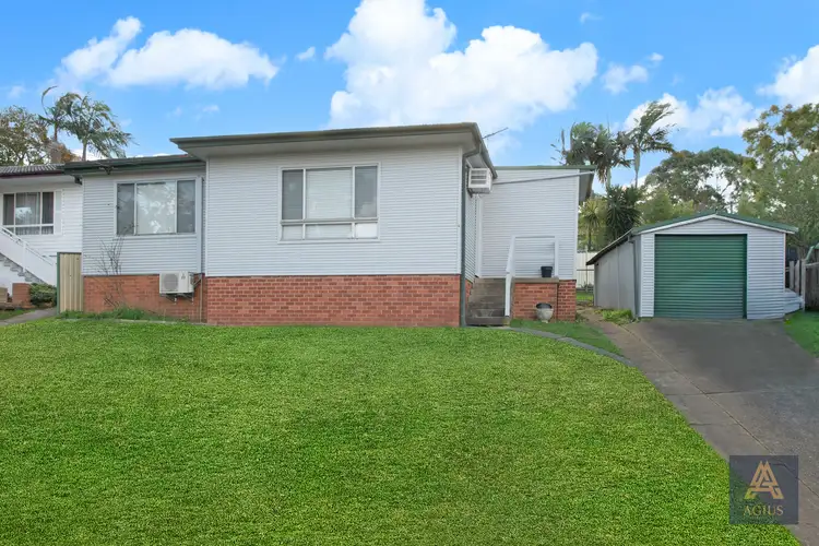 Main view of Homely house listing, 4 Greig Place, Seven Hills NSW 2147