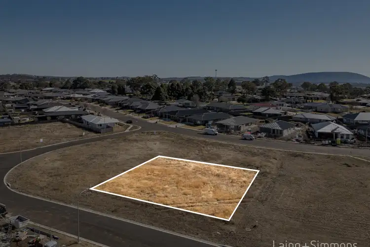 Second view of Homely land listing, 7 Colin Crescent, Armidale NSW 2350