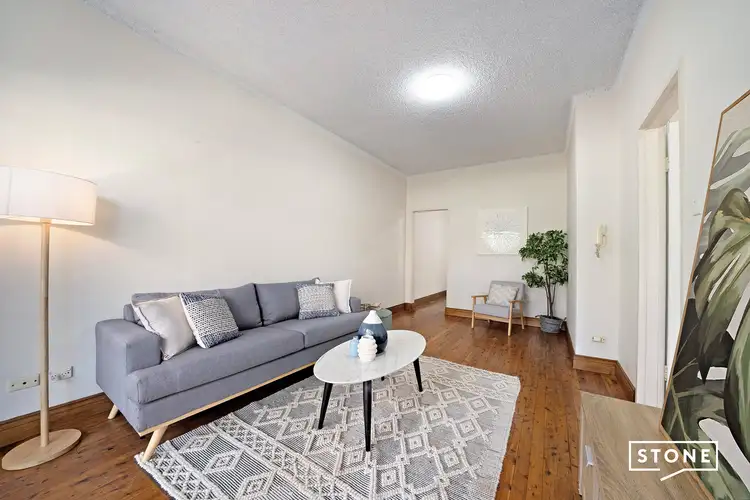 Second view of Homely apartment listing, 1/160 Pennant Street, Parramatta NSW 2150