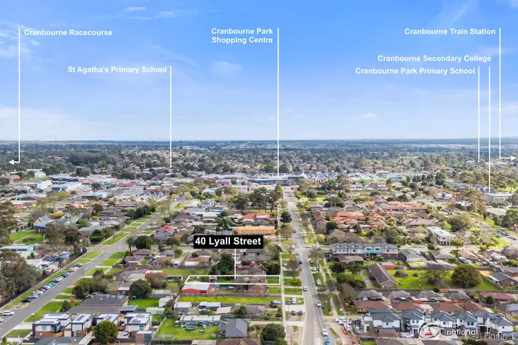 Third view of Homely house listing, 40 Lyall Street, Cranbourne VIC 3977