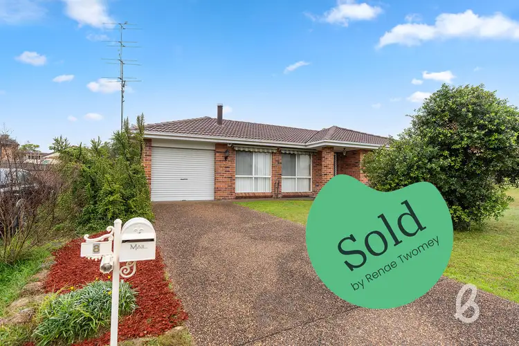 Main view of Homely house listing, 8 Banksia Avenue, Singleton NSW 2330