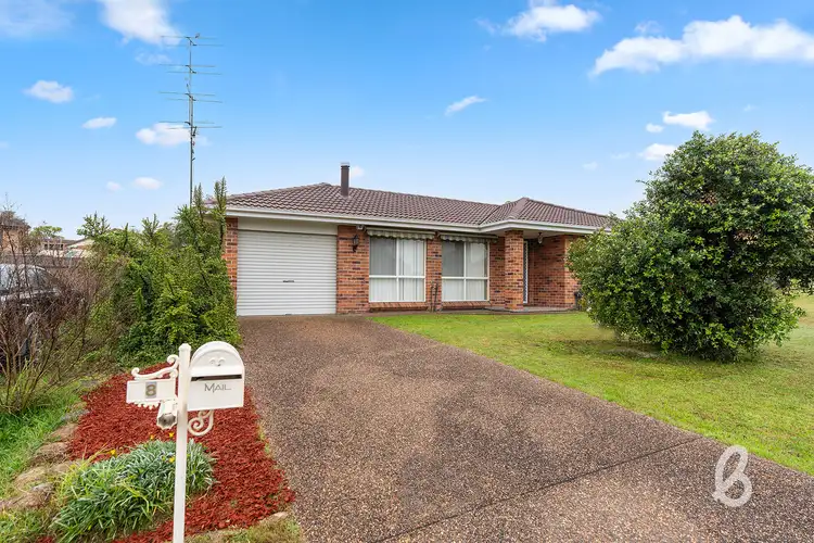 Second view of Homely house listing, 8 Banksia Avenue, Singleton NSW 2330
