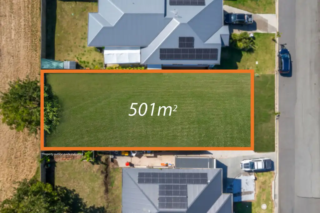 Main view of Homely land listing, 23 Pitt Way, Redbank Plains QLD 4301