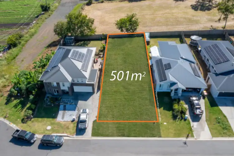 Second view of Homely land listing, 23 Pitt Way, Redbank Plains QLD 4301