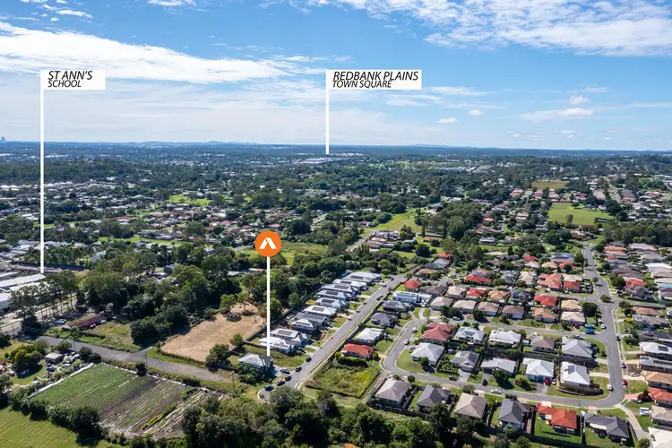 Third view of Homely land listing, 23 Pitt Way, Redbank Plains QLD 4301