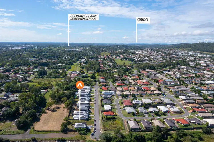 Fourth view of Homely land listing, 23 Pitt Way, Redbank Plains QLD 4301