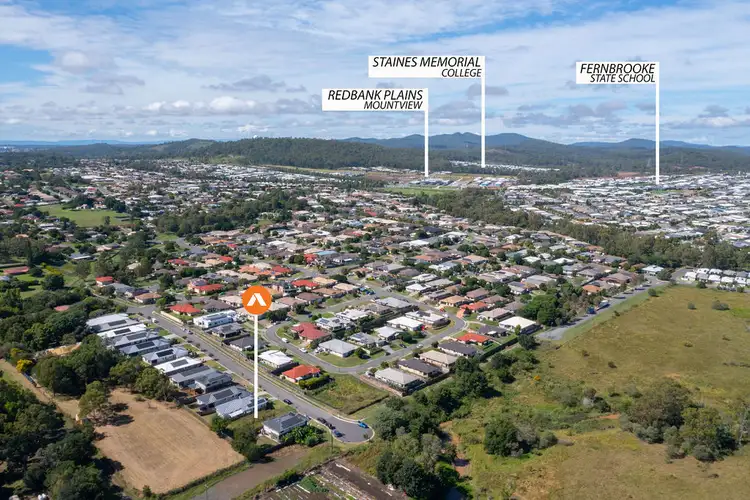 Fifth view of Homely land listing, 23 Pitt Way, Redbank Plains QLD 4301