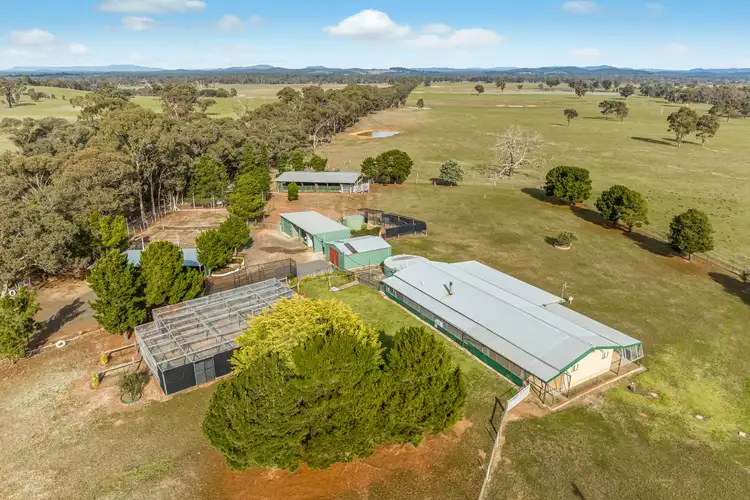 Main view of Homely rural property listing, 319 Hoods Lane, Moormbool West VIC 3523