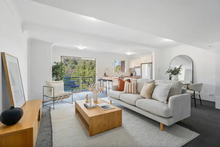 Main view of Homely apartment listing, 16/28-30 Urunga Parade, Miranda NSW 2228