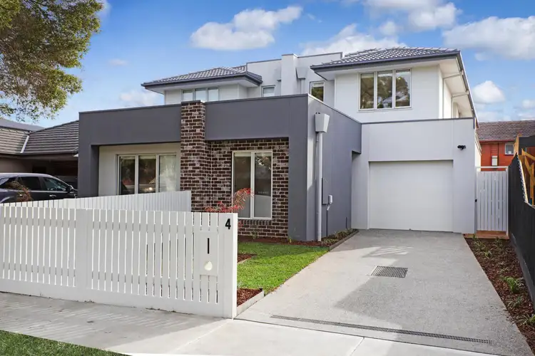 4 Jeffrey Avenue, Altona North VIC 3025