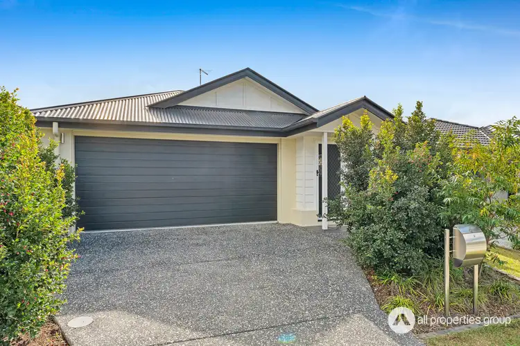 4 Sapphire Way, Yarrabilba QLD 4207