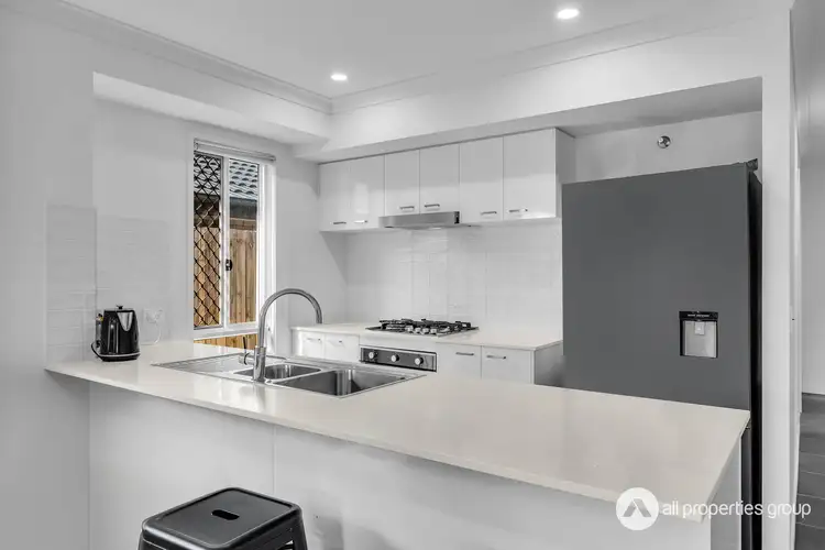 Second view of Homely house listing, 4 Sapphire Way, Yarrabilba QLD 4207