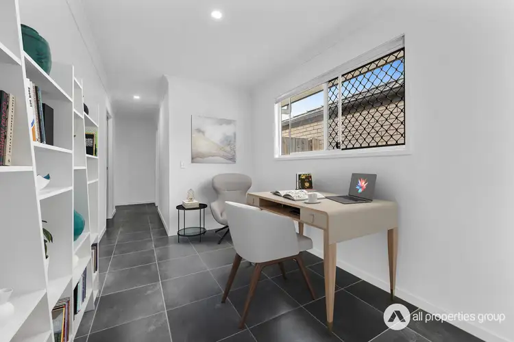 Fourth view of Homely house listing, 4 Sapphire Way, Yarrabilba QLD 4207