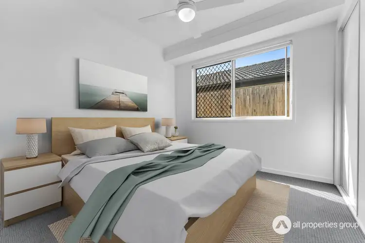 Fifth view of Homely house listing, 4 Sapphire Way, Yarrabilba QLD 4207