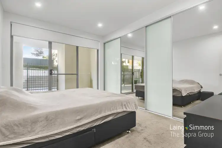 Fifth view of Homely apartment listing, LG05/21A Alice Street, Seven Hills NSW 2147