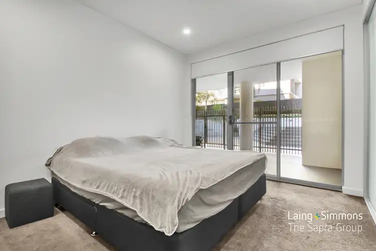 Sixth view of Homely apartment listing, LG05/21A Alice Street, Seven Hills NSW 2147