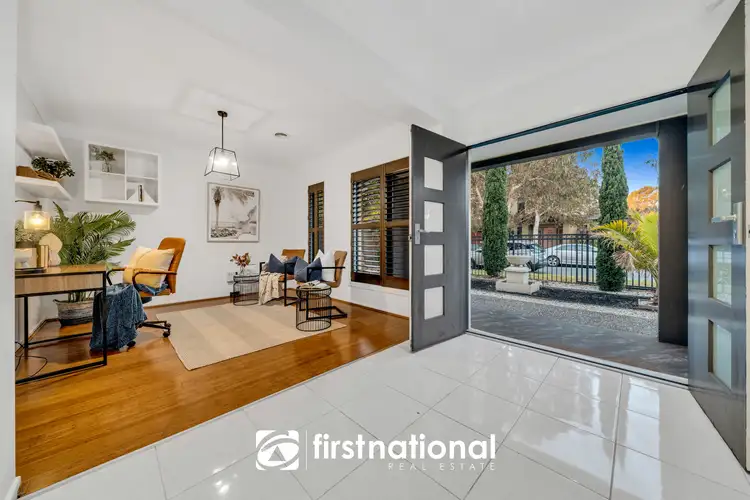 Fourth view of Homely house listing, 4 Greenside Crescent, Keysborough VIC 3173